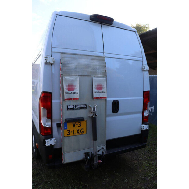 2021 Peugeot BOXER-43285981