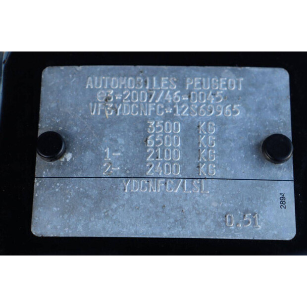 2021 Peugeot BOXER-43286012