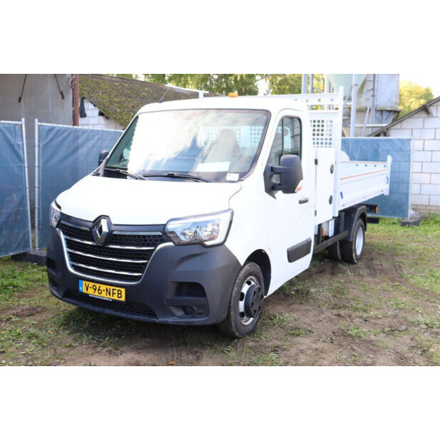 2021 Renault Master-43286024
