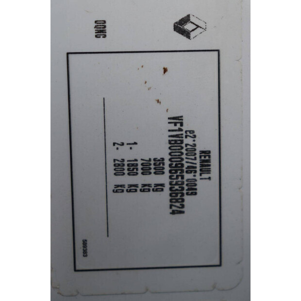 2021 Renault Master-43286056