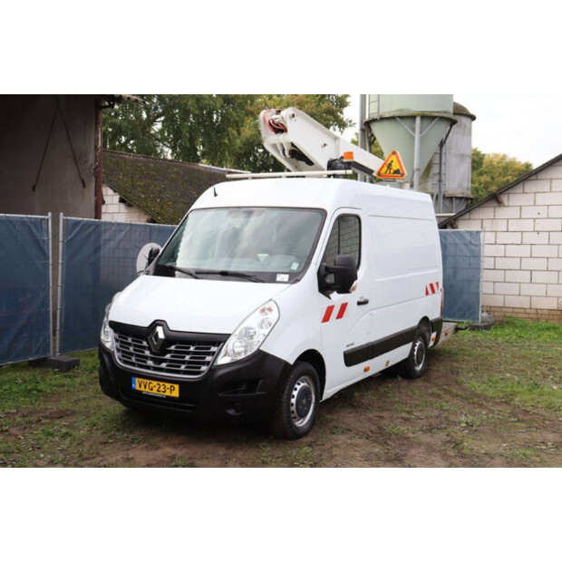 2015 Renault Master-43286070