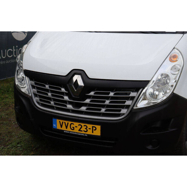 2015 Renault Master-43286071