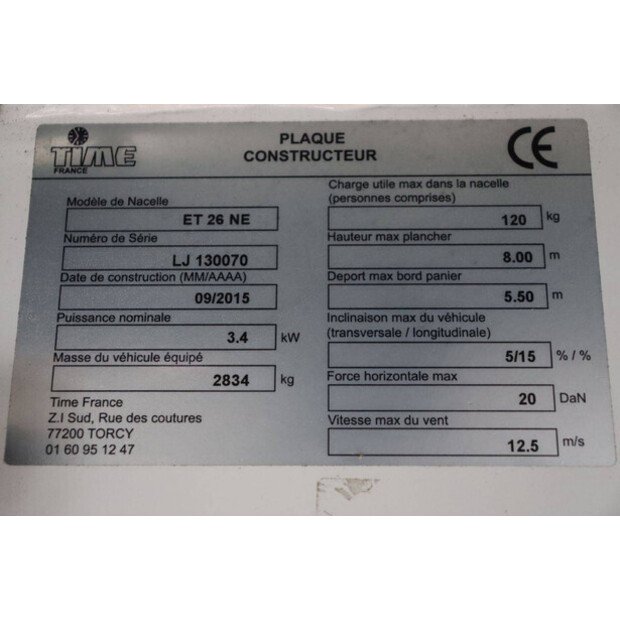 2015 Renault Master-43286109