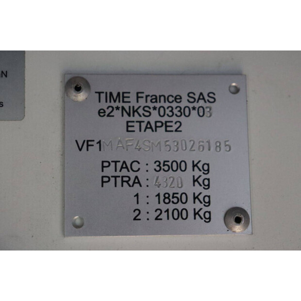 2015 Renault Master-43286110