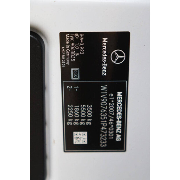 2022 Mercedes-Benz SPRINTER-43286148