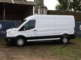 Image for 2022 Ford TRANSIT