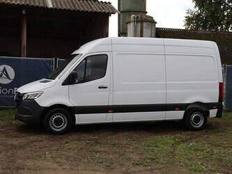 Image de VÉHICULES UTILITAIRES 2022 Mercedes-Benz SPRINTER