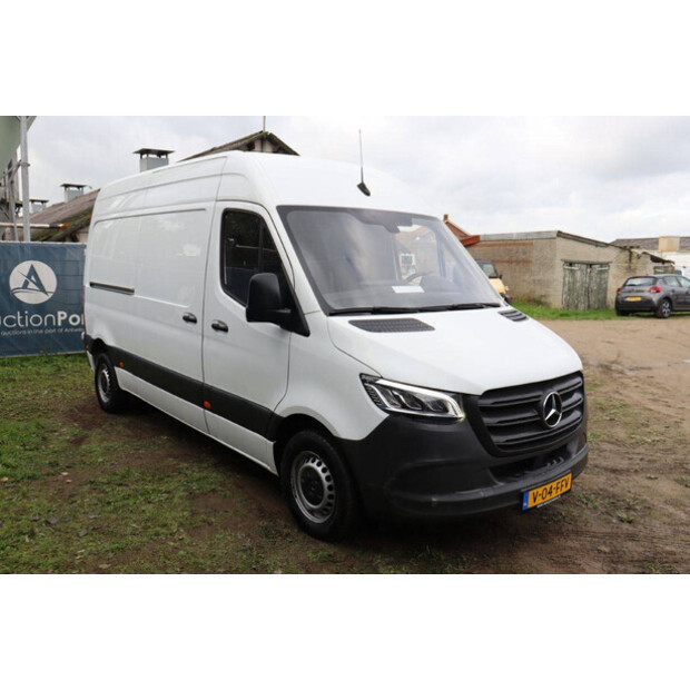 2022 مرسيدس بنز SPRINTER-43286227
