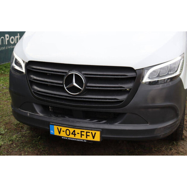 2022 مرسيدس بنز SPRINTER-43286230