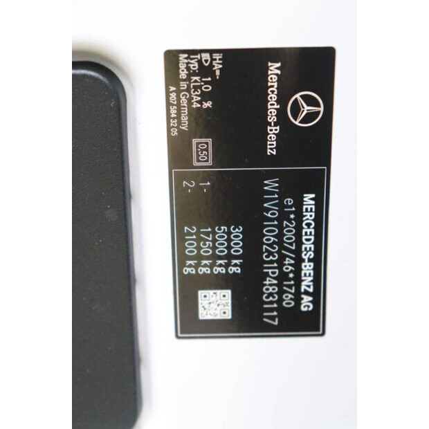 2022 مرسيدس بنز SPRINTER-43286245