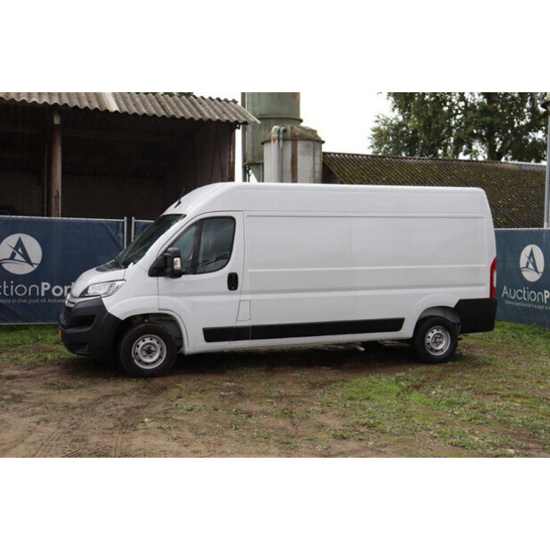 2022 Citroen Jumper-43286268