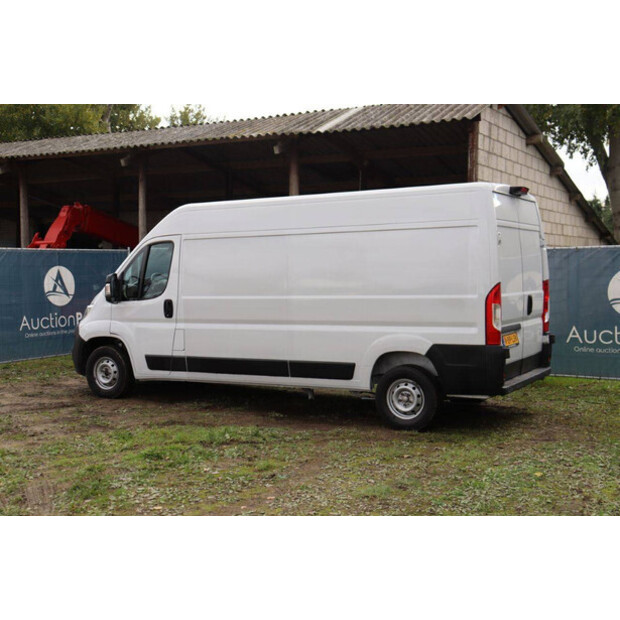 2022 Citroen Jumper-43286270