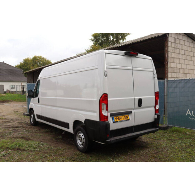 2022 Citroen Jumper-43286271