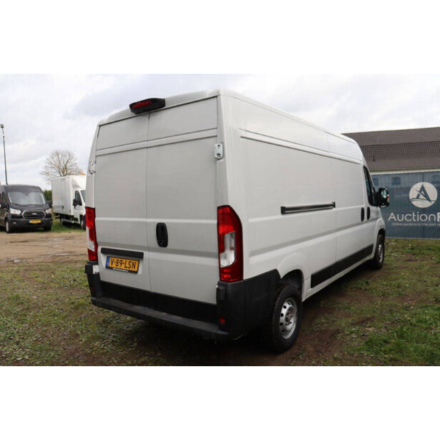 2022 Citroen Jumper-43286273