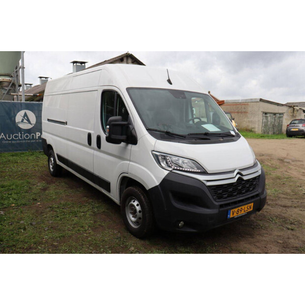 2022 Citroen Jumper-43286274