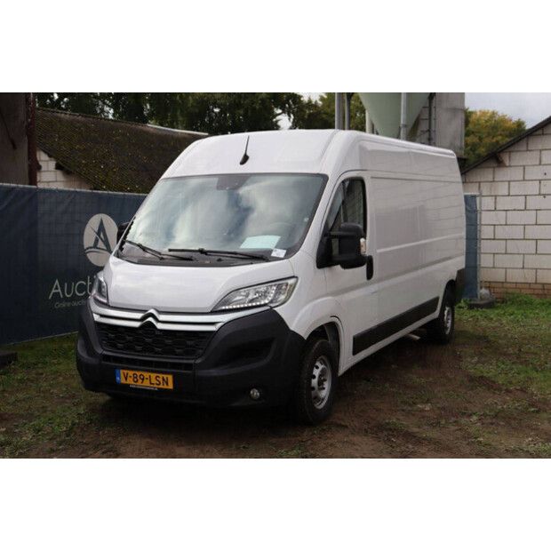 2022 Citroen Jumper-43286276