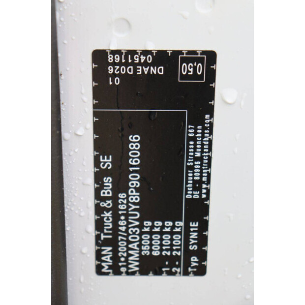 2023 مان TGE 3.140-43286336