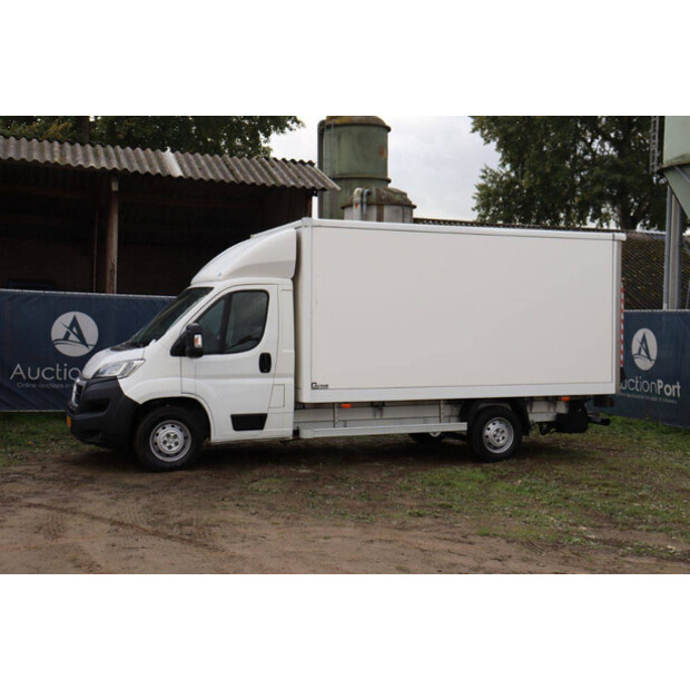 2021 Peugeot BOXER-43286365