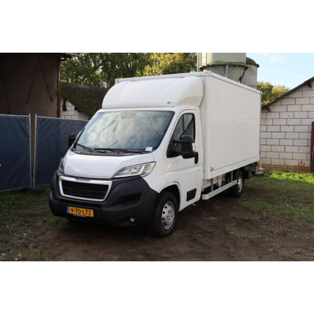 2021 Peugeot BOXER-43286373