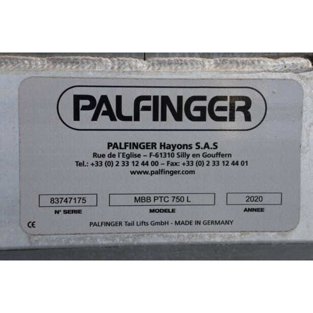 2021 Peugeot BOXER-43286382