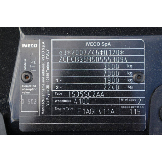 2007 Iveco Daily-43286510