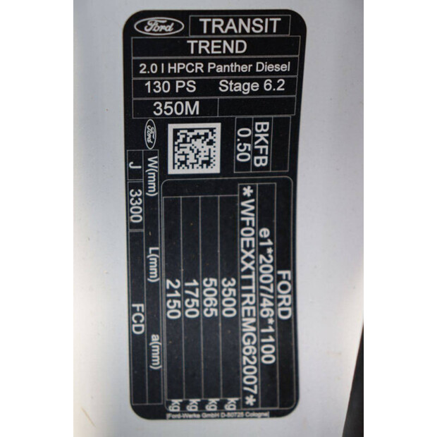 2021 فورد TRANSIT-43286598