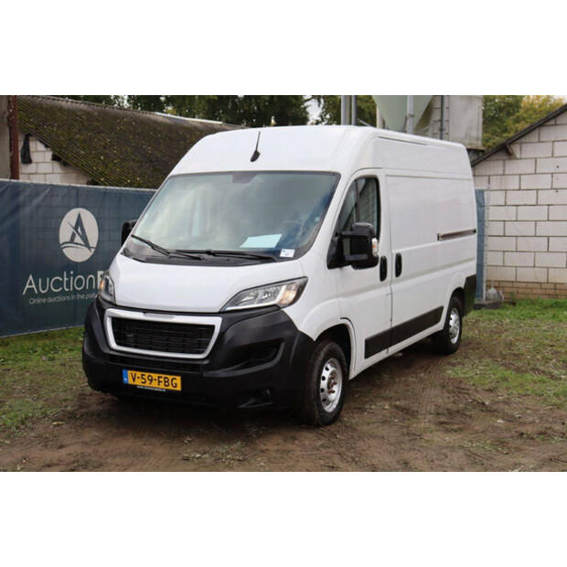 2021 Peugeot BOXER-43286612