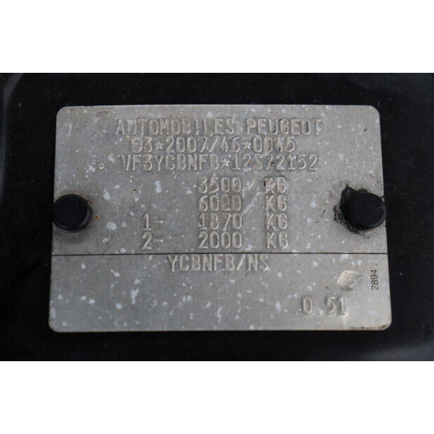 2021 Peugeot BOXER-43286649