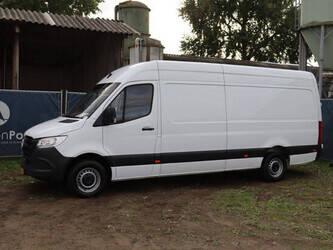 Image de VÉHICULES UTILITAIRES 2022 Mercedes-Benz SPRINTER