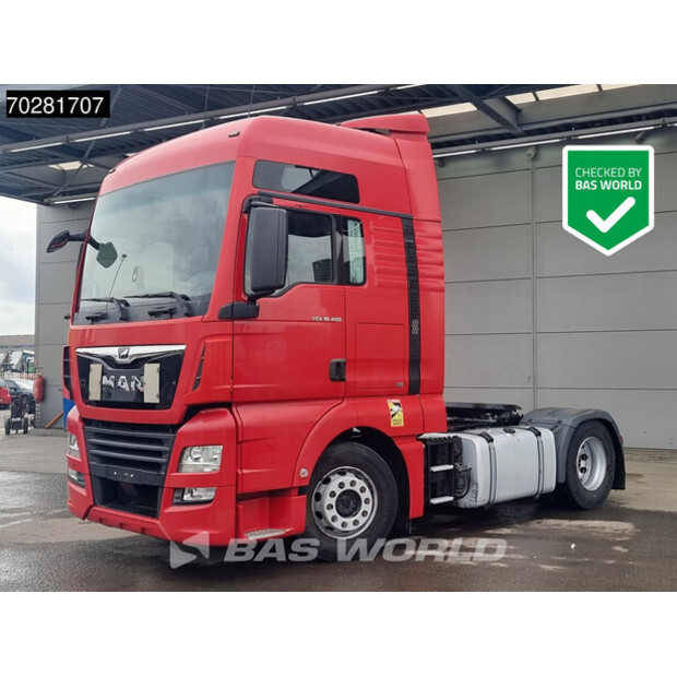 2018 مان TGX 18.460-43286700
