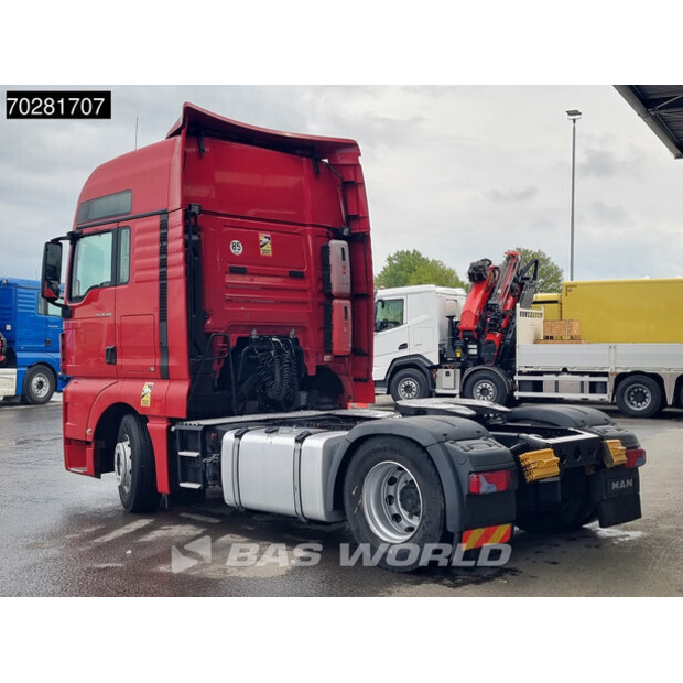 2018 مان TGX 18.460-43286702