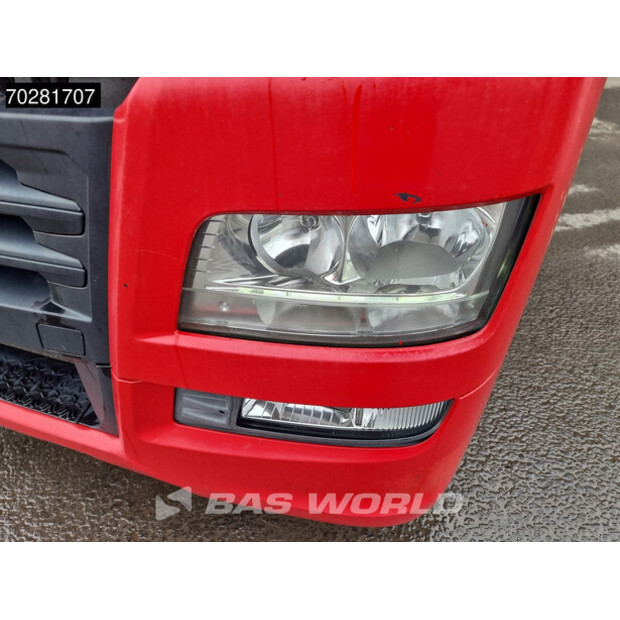 2018 مان TGX 18.460-43286717