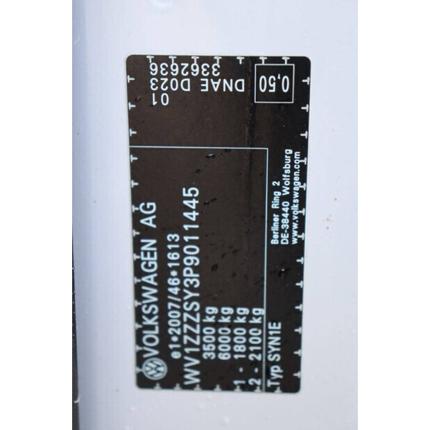 2022 Volkswagen CRAFTER-43286734