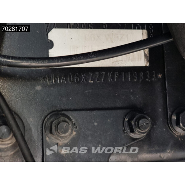 2018 مان TGX 18.460-43286778