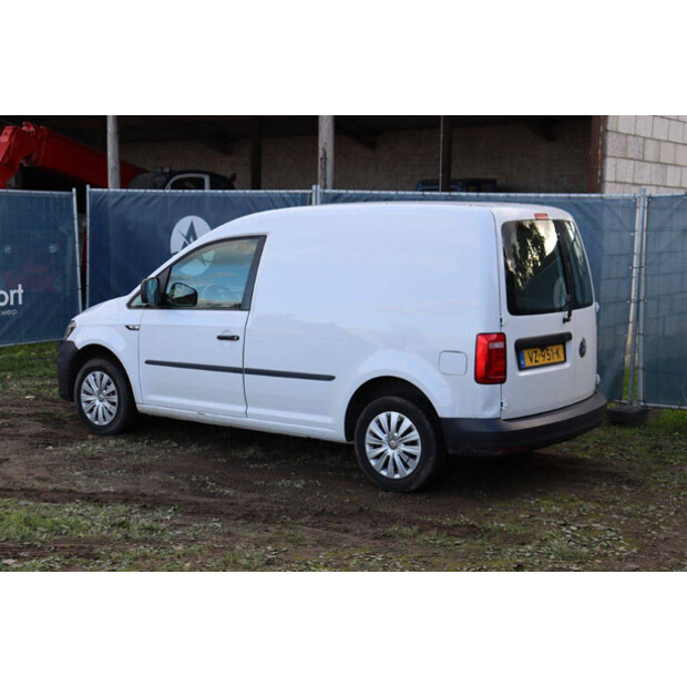 2016 فولكس فاجن Caddy-43286829