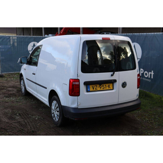 2016 فولكس فاجن Caddy-43286830