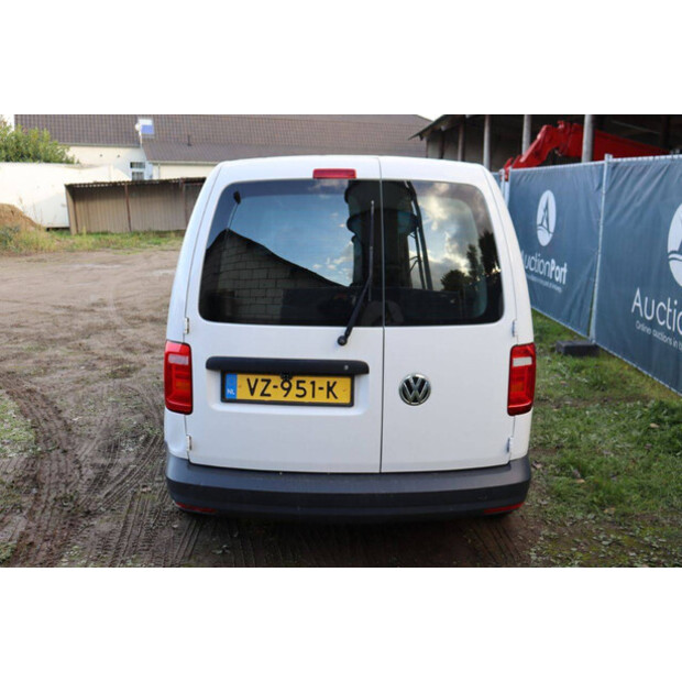 2016 فولكس فاجن Caddy-43286831