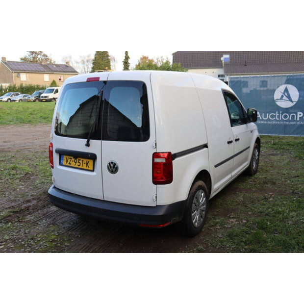 2016 فولكس فاجن Caddy-43286832