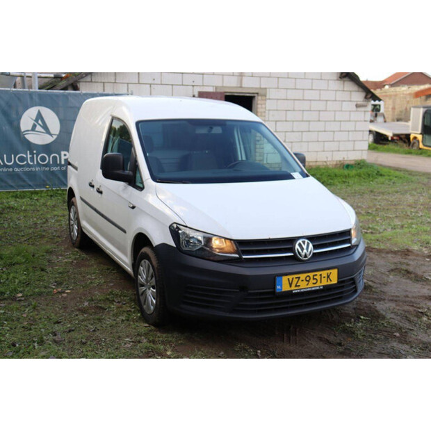 2016 فولكس فاجن Caddy-43286833