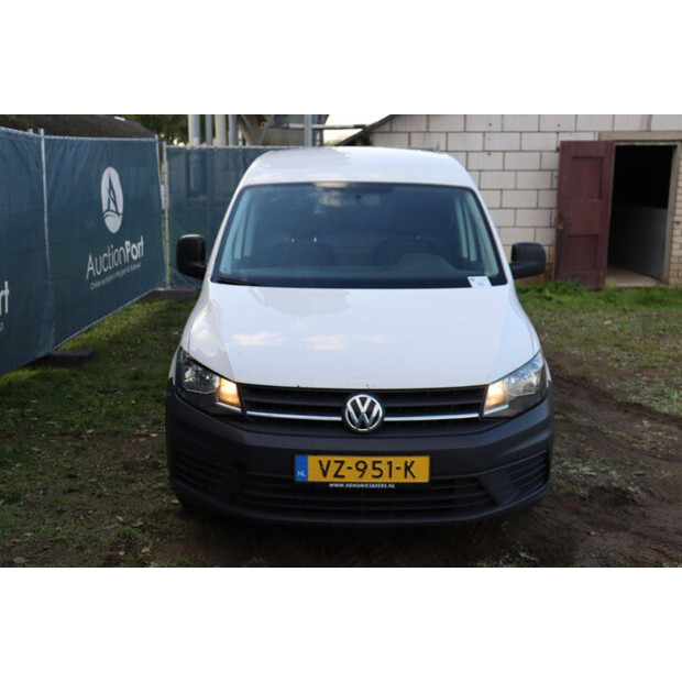 2016 فولكس فاجن Caddy-43286834