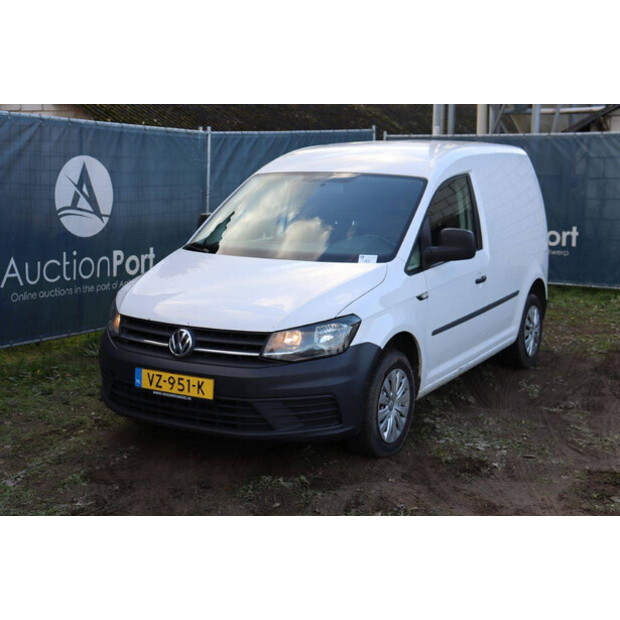 2016 فولكس فاجن Caddy-43286835