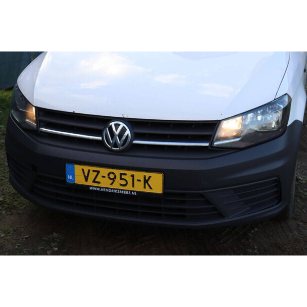 2016 فولكس فاجن Caddy-43286836