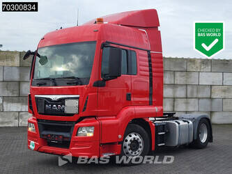 Image for Semi Trucks 2015 MAN TGS 18.440