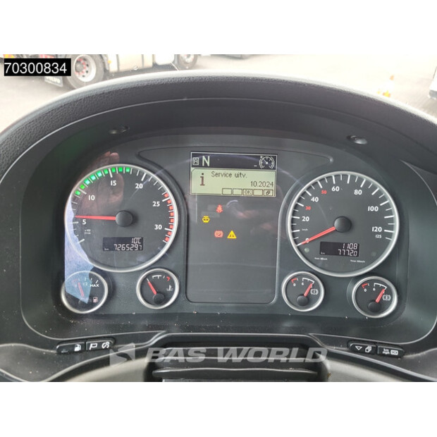 2015 MAN TGS 18.440-43287045