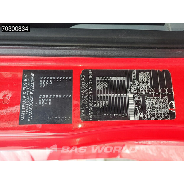 2015 MAN TGS 18.440-43287046