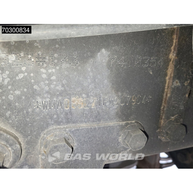 2015 MAN TGS 18.440-43287047