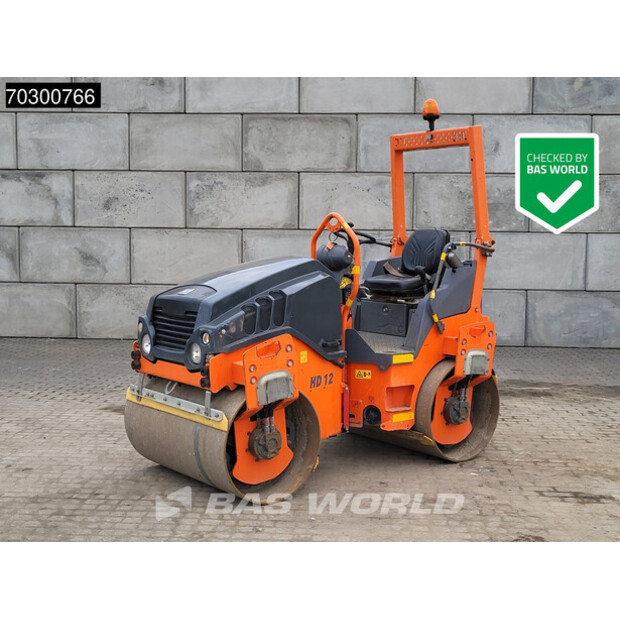 2018 HAMM HD12 VV-43287092