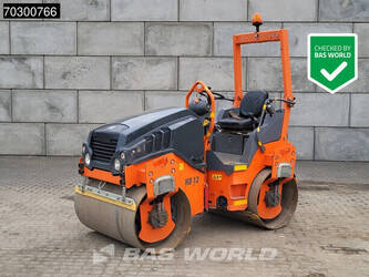 صورة ل معدات رص 2018 هام HD12 VV