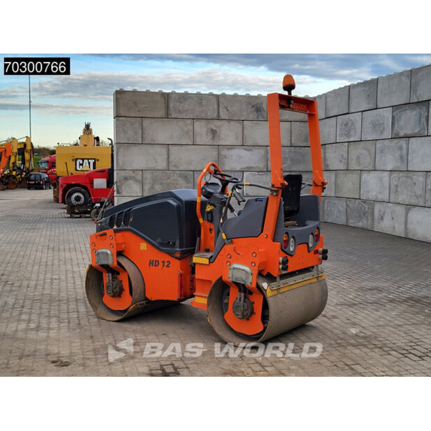 2018 HAMM HD12 VV-43287093