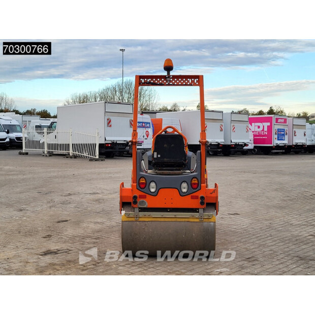 2018 HAMM HD12 VV-43287094